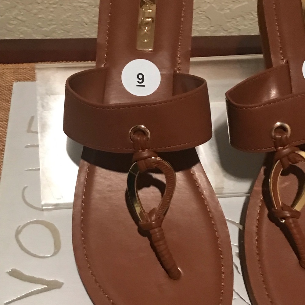 Aldo brown sandals - Picture 7 of 7